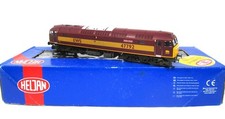 HELJAN Class 47 - EWS Maroon -