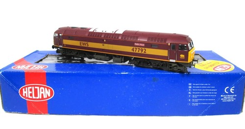 Heljan class ews - -,