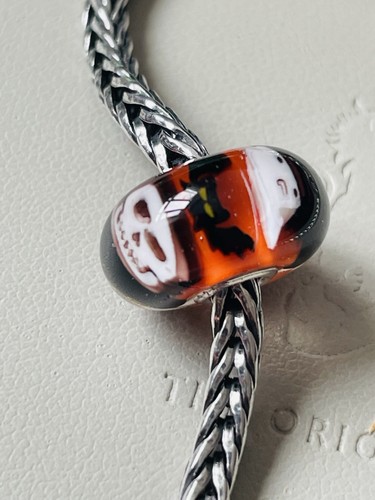Trollbeads trick treat - trick,