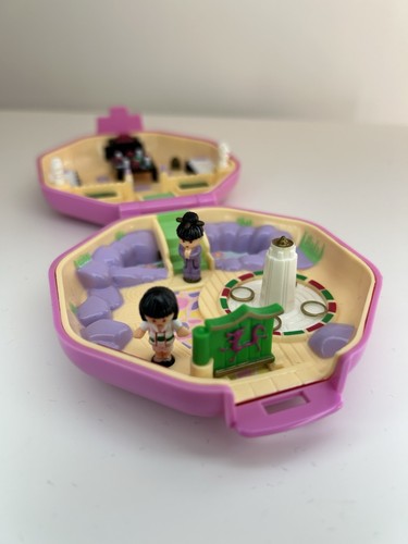 Rare polly pocket 1990 - rare,