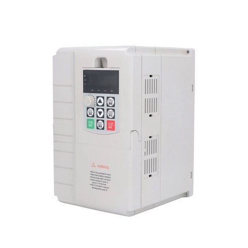 Motor inverter 5kw single - 5.5kw,