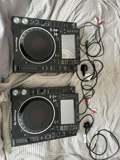 Pioneer CDJ 2000 Nexus 2 DJ