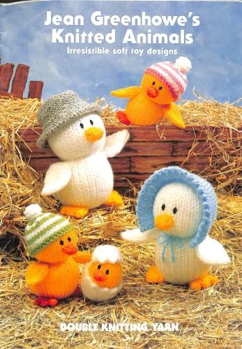 Jean greenhowe knitted - jean,