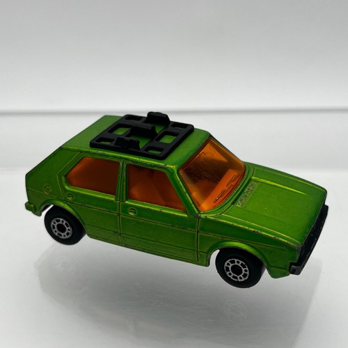 Matchbox superfast volkswagen - matchbox,