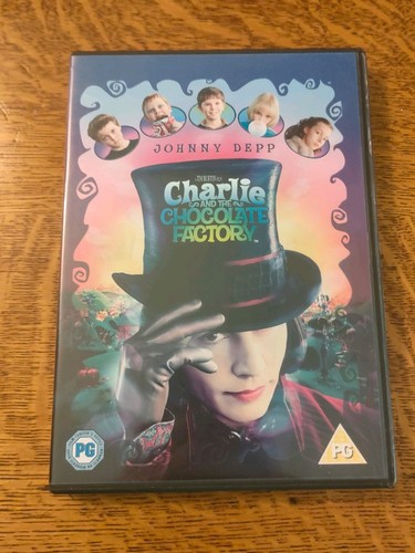 Tim burton charlie and the - tim,