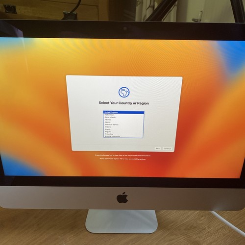 Apple imac inch - apple, (2017)