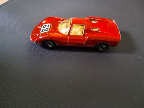 Match box porsche 910 68 - match,