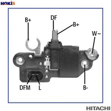 ALTERNATOR REGULATOR 130570