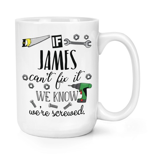 Personalised name can fix - personalised,