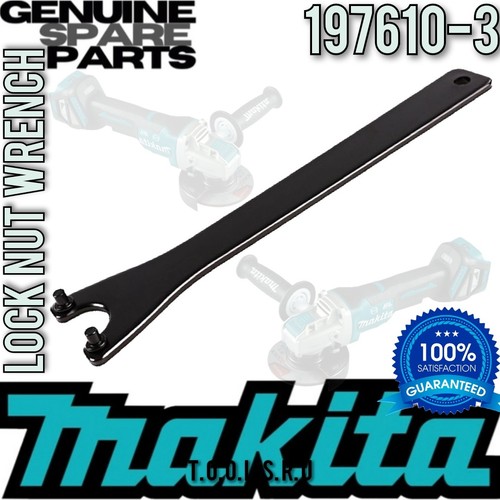 Makita angle grinder - makita, nut