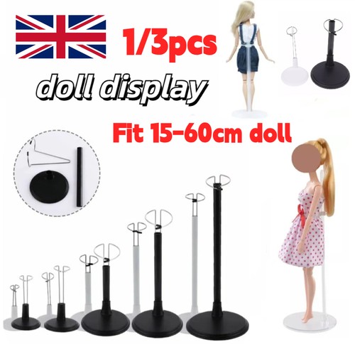 60cm doll display holder - 15-60cm,