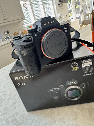 Sony alpha iii 2mp - sony, 24.2mp
