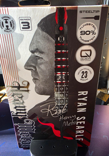 Signed harrows ryan - signed,
