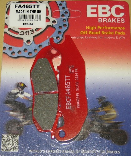 Brake pads for derbi mulhacen - for,