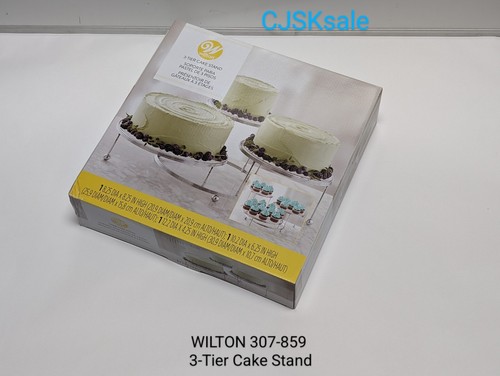 Wilton 307 859 tier - 307-859, 3-tier