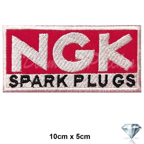 Ngk embroidery patch iron - embroidery,