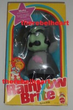 RAINBOW BRITE Murky Dismal 1983 Doll - NRFB - Mattel MIB - Sealed - BRIGHT Rare