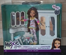 Moxie girlz vanity set - girlz,