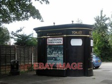 PHOTO  POYNTON PUBLIC TOILETS
