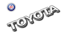 For Toyota Letter Trunk Lid