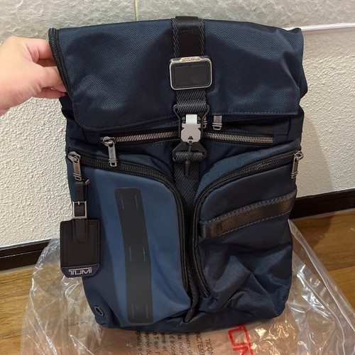 Tumi alpha bravo logistic - bravo,