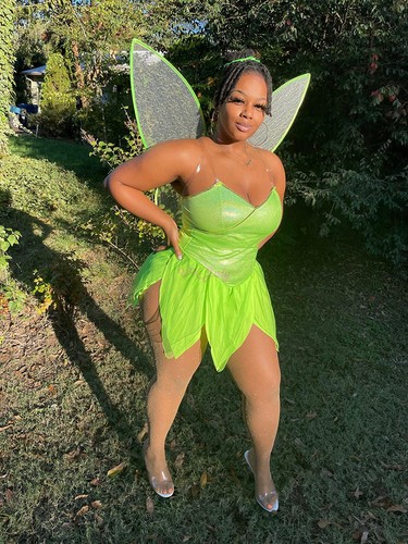 Sale adult green neverland - adult,