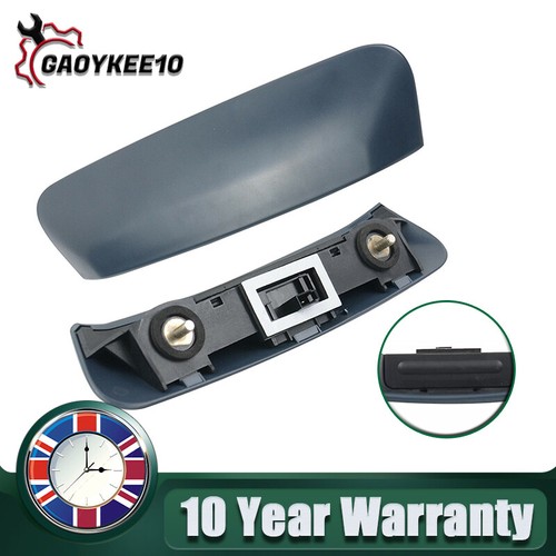 Tailgate boot handle opening - handle,