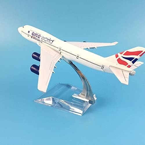 British airways boeing - british,