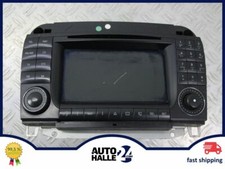 86831 Comand APS Sat Nav Radio