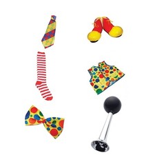 Adult New Clown Costume