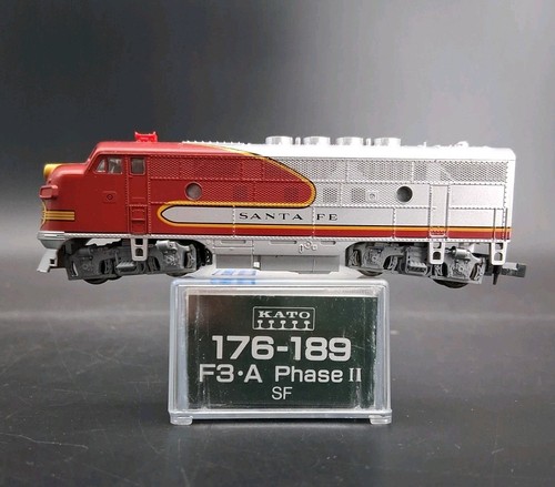 Gauge kato 176 189 atsf - gauge, 176-189