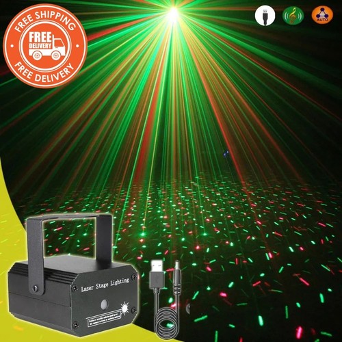 Mini red green laser - &,