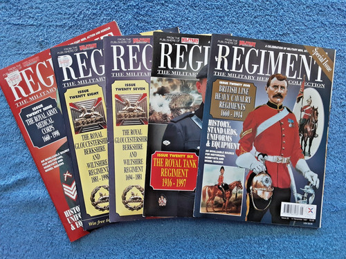 Regiment the military - regiment,