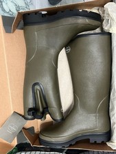 Le Chameau Men's Vierzonord M Men’s Wellington Boots UK Size 11, EU46. New.