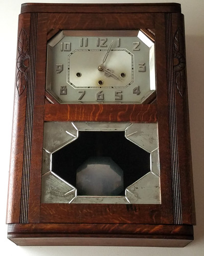 Antique french modele depose - french,