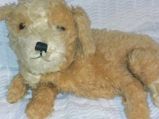 Vintage Alpha Farnell Dog