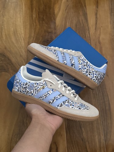 Adidas samba liberty london - adidas,
