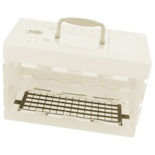 Bird Carrier Travel Cage with