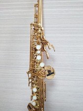 YAMAHA YSS-475II Soprano
