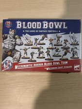 Blood Bowl: Necromantic Horror