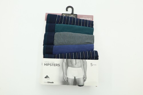 Men hipsters size - l, navy