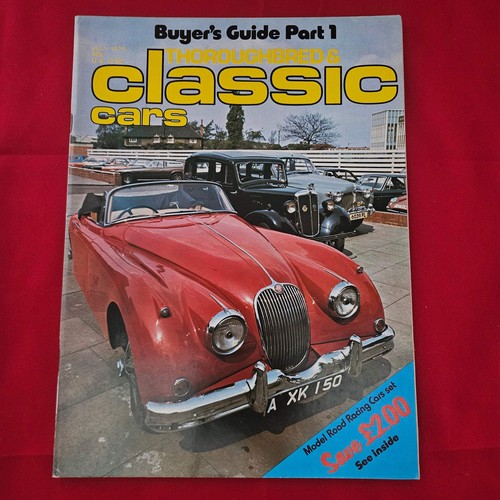 Thoroughbred classic cars - classic,