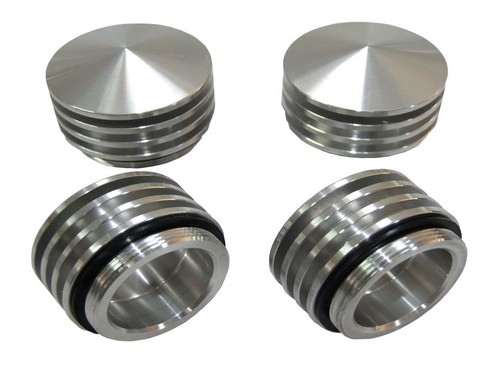 Triumph rocker box caps - triumph,