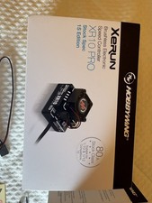 Hobbywing Xerun XR10 Pro Speed