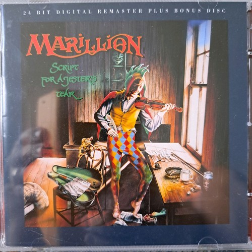 Marillion script for a - marillion,