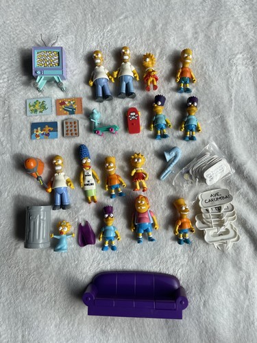 Original simpsons action - original,