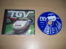TGV Train Sim Pack Pc Cd Rom