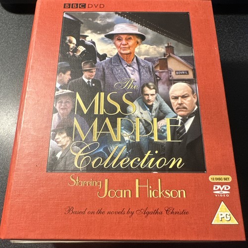 The miss marple collection - the,