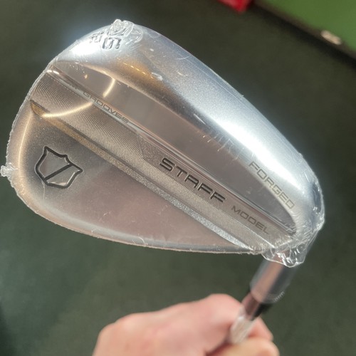 Wilson staff forged sand - forged, wedge