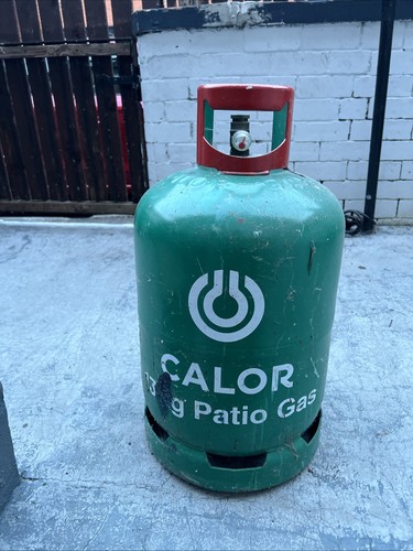 Gas bottle - gas,